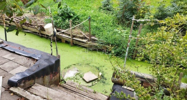 Parduodamas namas Derceklių k., Klaipėdos r. sav., 40 m2 ploto, 2 aukštai 8