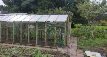 Parduodamas namas Derceklių k., Klaipėdos r. sav., 40 m2 ploto, 2 aukštai 13
