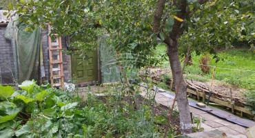 Parduodamas namas Derceklių k., Klaipėdos r. sav., 40 m2 ploto, 2 aukštai 21