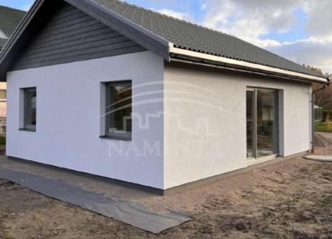 Parduodamas namas Vaitelių k., Klaipėdos r. sav., 50 m2 ploto, 1 aukštai