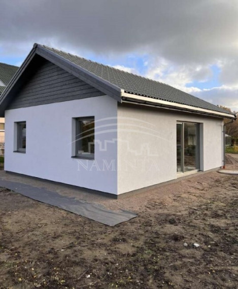 Parduodamas namas Vaitelių k., Klaipėdos r. sav., 50 m2 ploto, 1 aukštai 1