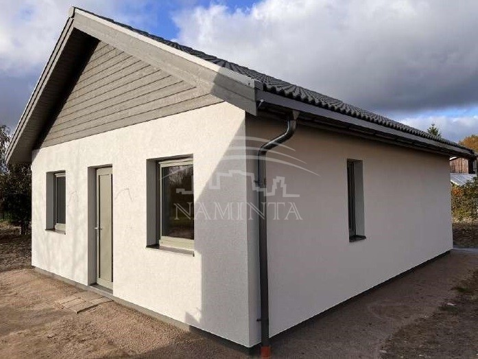 Parduodamas namas Vaitelių k., Klaipėdos r. sav., 50 m2 ploto, 1 aukštai 3