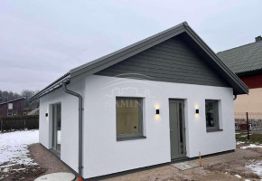 Parduodamas namas Vaitelių k., Klaipėdos r. sav., 50 m2 ploto, 1 aukštai 4