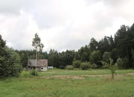 Parduodamas namas Darbėnų mstl., Kretingos r. sav., 50 m2 ploto, 2 aukštai