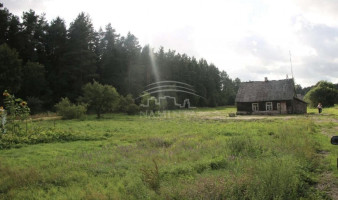 Parduodamas namas Darbėnų mstl., Kretingos r. sav., 50 m2 ploto, 2 aukštai 3