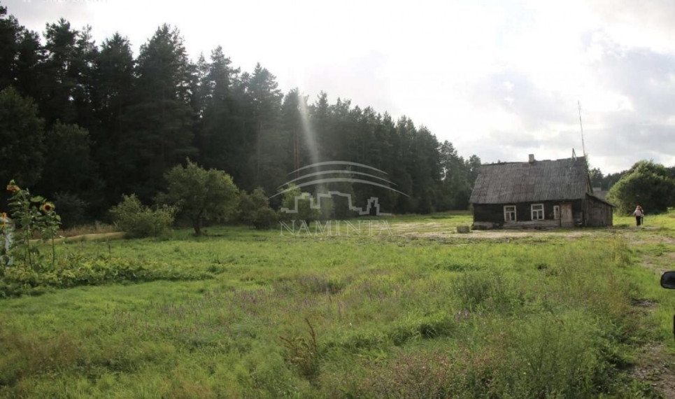 Parduodamas namas Darbėnų mstl., Kretingos r. sav., 50 m2 ploto, 2 aukštai 3