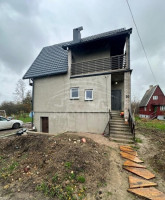 Parduodamas namas Vaitelių k., Klaipėdos r. sav., 100 m2 ploto, 2 aukštai 16
