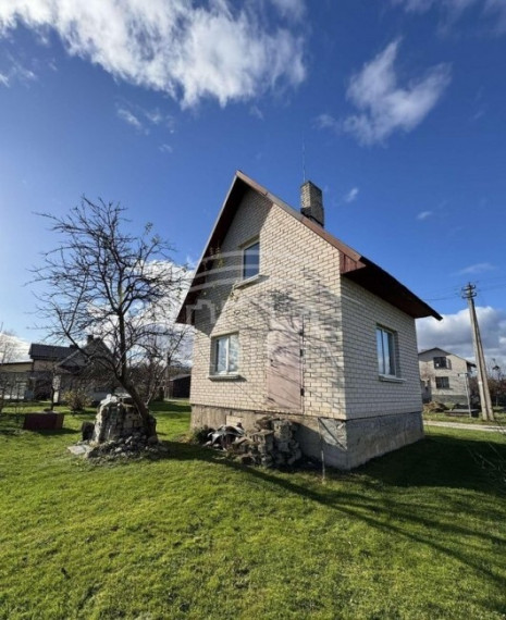 Parduodamas namas Vaitelių k., Klaipėdos r. sav., 80 m2 ploto, 2 aukštai 3
