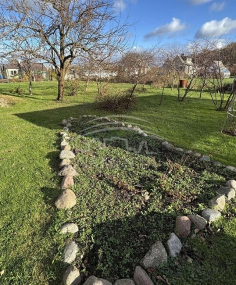 Parduodamas namas Vaitelių k., Klaipėdos r. sav., 80 m2 ploto, 2 aukštai 4