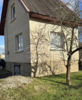 Parduodamas namas Vaitelių k., Klaipėdos r. sav., 80 m2 ploto, 2 aukštai 10
