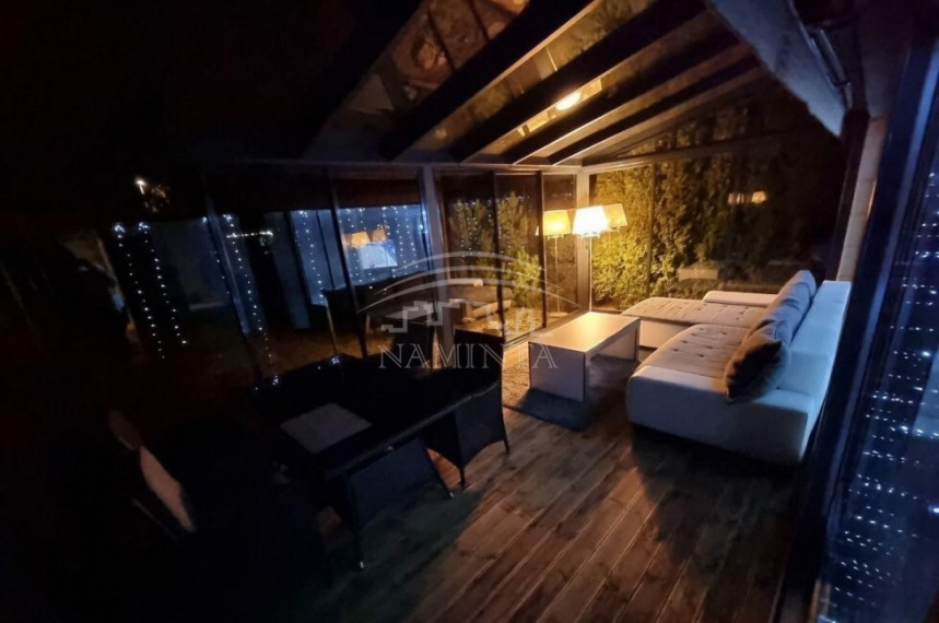 Parduodamas namas Aukštkiemių k., Klaipėdos r. sav., 166 m2 ploto, 2 aukštai 5