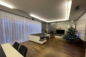Parduodamas namas Aukštkiemių k., Klaipėdos r. sav., 166 m2 ploto, 2 aukštai 10