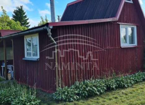 Parduodamas namas Dituvos k., Klaipėdos r. sav., 30 m2 ploto, 2 aukštai