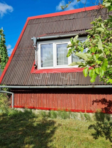 Parduodamas namas Dituvos k., Klaipėdos r. sav., 30 m2 ploto, 2 aukštai 2