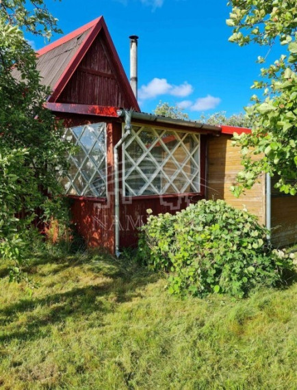 Parduodamas namas Dituvos k., Klaipėdos r. sav., 30 m2 ploto, 2 aukštai 3
