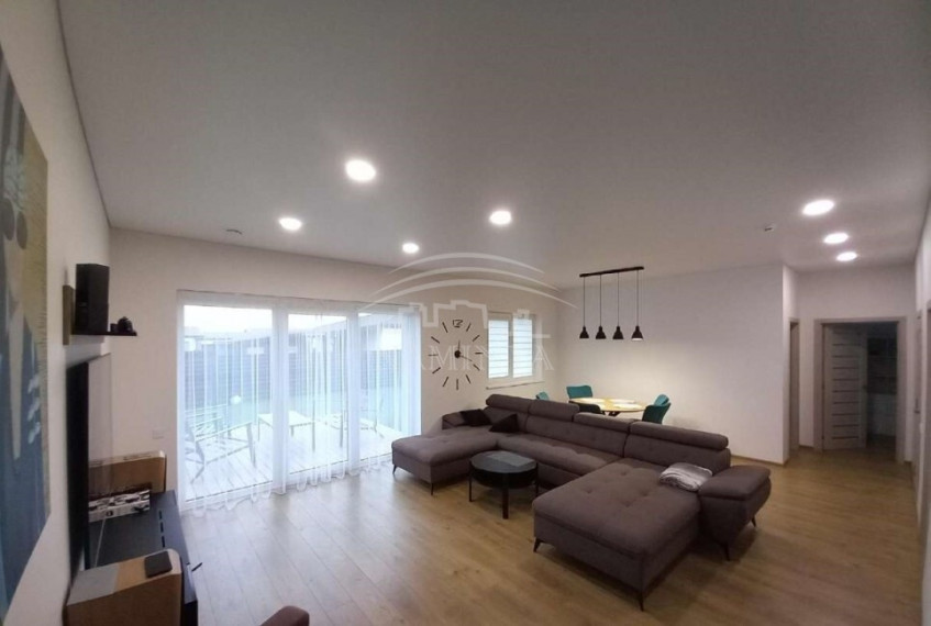 Parduodamas namas Klemiškės II k., Klaipėdos r. sav., 78 m2 ploto, 1 aukštai 2