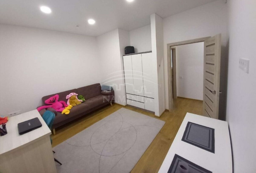 Parduodamas namas Klemiškės II k., Klaipėdos r. sav., 78 m2 ploto, 1 aukštai 6