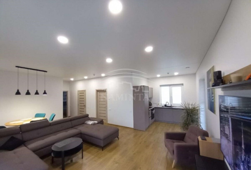 Parduodamas namas Klemiškės II k., Klaipėdos r. sav., 78 m2 ploto, 1 aukštai 10