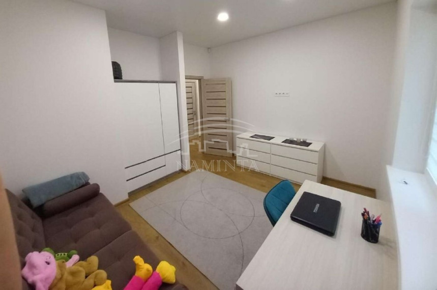 Parduodamas namas Klemiškės II k., Klaipėdos r. sav., 78 m2 ploto, 1 aukštai 14