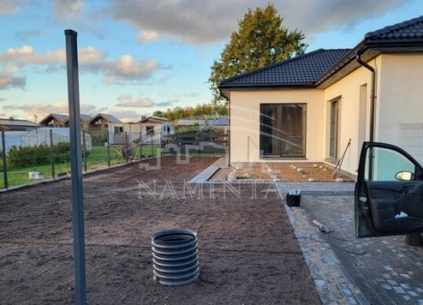 Parduodamas namas Mazūriškių k., Klaipėdos r. sav., 115 m2 ploto, 1 aukštai