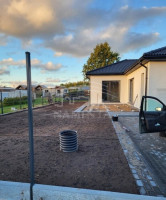 Parduodamas namas Mazūriškių k., Klaipėdos r. sav., 115 m2 ploto, 1 aukštai 1