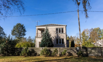 Parduodamas namas Lazdininkų k., Kretingos r. sav., 103 m2 ploto, 2 aukštai 1