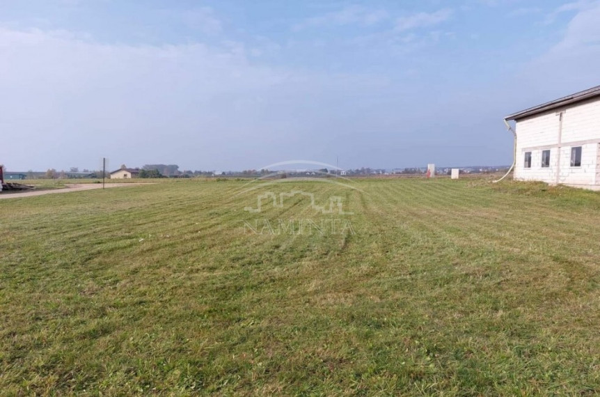 Parduodamas sklypas Vydmantų k., Kretingos r. sav., 10 a ploto 2
