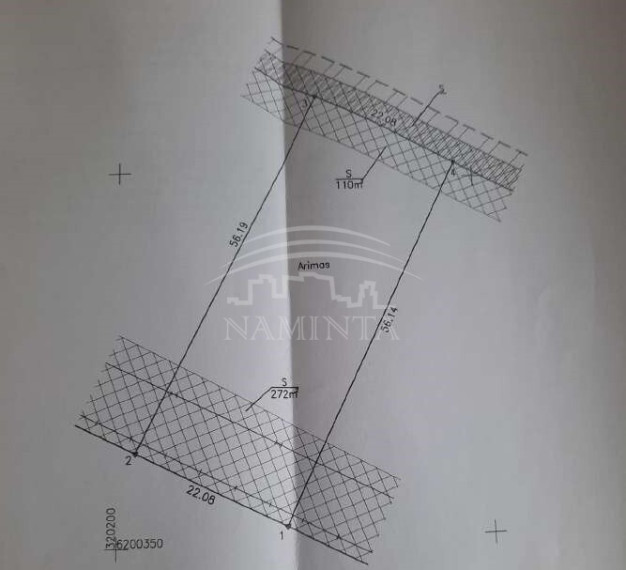 Parduodamas  sklypas Vydmantų k., Kretingos r. sav., 12 a ploto 1