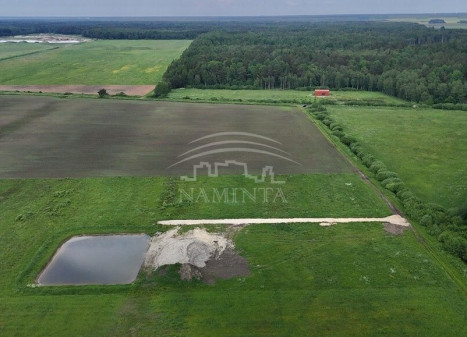 Parduodamas  sklypas Joskaudų k., Kretingos r. sav., 60 a ploto