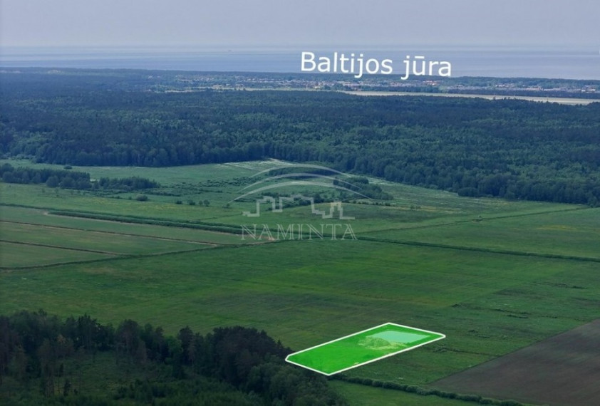 Parduodamas sklypas Joskaudų k., Kretingos r. sav., 60 a ploto 4