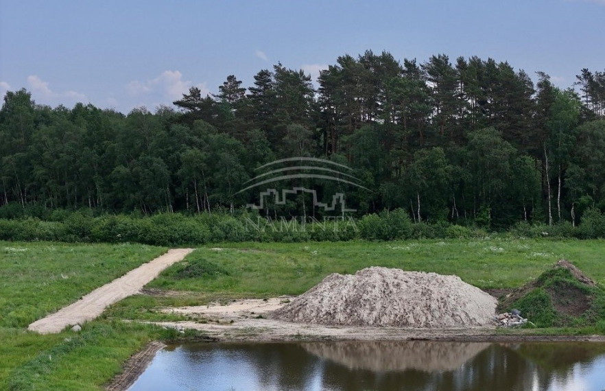 Parduodamas sklypas Joskaudų k., Kretingos r. sav., 60 a ploto 5