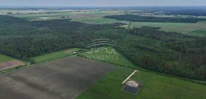 Parduodamas  sklypas Joskaudų k., Kretingos r. sav., 60 a ploto 10