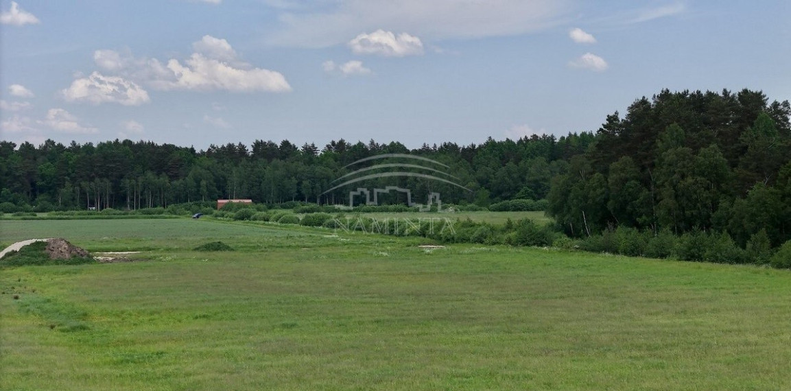 Parduodamas  sklypas Joskaudų k., Kretingos r. sav., 60 a ploto 12