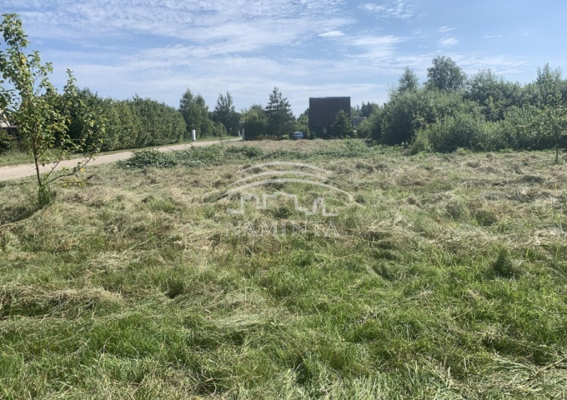 Parduodamas sklypas Šiūparių k., Klaipėdos r. sav., 12 a ploto 1