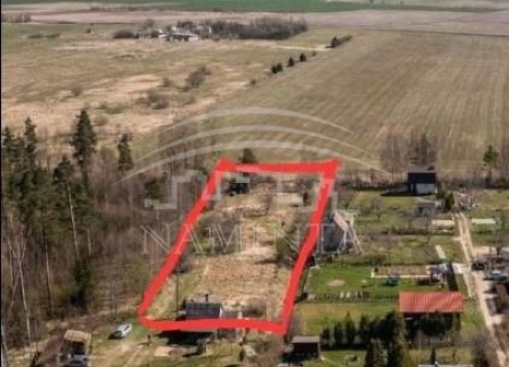 Parduodamas  sklypas Šnaukštų k., Klaipėdos r. sav., 12 a ploto