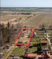 Parduodamas  sklypas Šnaukštų k., Klaipėdos r. sav., 12 a ploto 1