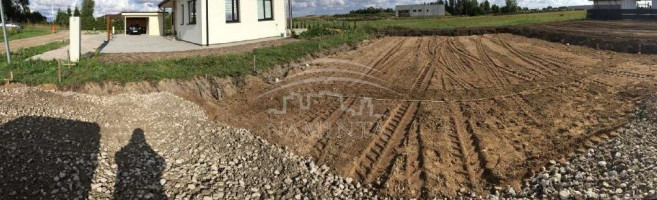 Parduodamas  sklypas Klaipėdos r. sav., 8 a ploto 5