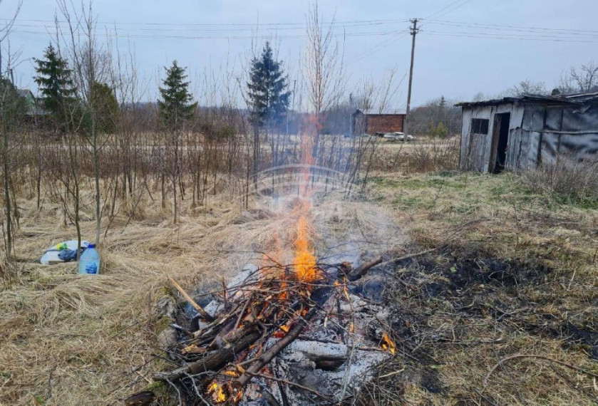 Parduodamas sklypas Vaitelių k., Klaipėdos r. sav., 6 a ploto 1