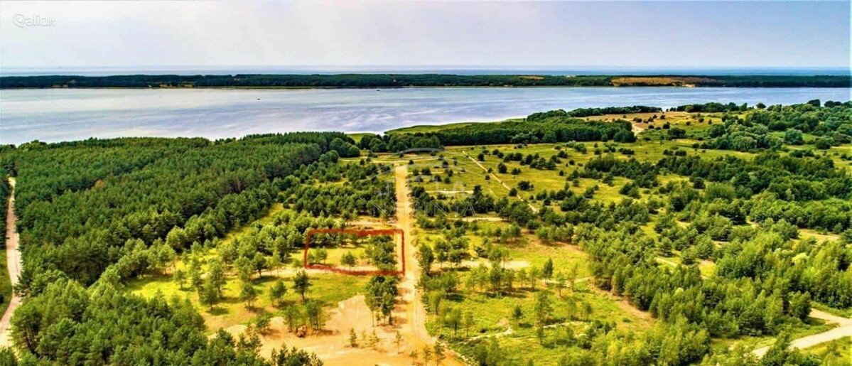 Parduodamas  sklypas Kairių k., Klaipėdos r. sav., 8 a ploto 1