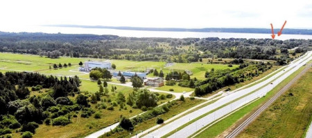 Parduodamas  sklypas Kairių k., Klaipėdos r. sav., 8 a ploto 3
