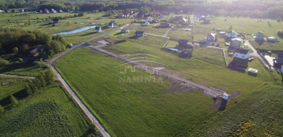 Parduodamas  sklypas Grabių k., Klaipėdos r. sav., 33 a ploto 2