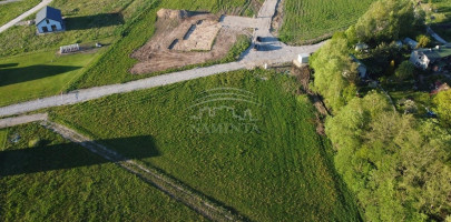 Parduodamas  sklypas Grabių k., Klaipėdos r. sav., 33 a ploto 5