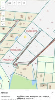 Parduodamas  sklypas Grabių k., Klaipėdos r. sav., 33 a ploto 6