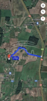 Parduodamas  sklypas Grabių k., Klaipėdos r. sav., 33 a ploto 9