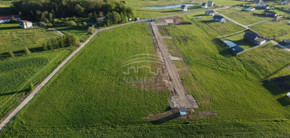 Parduodamas  sklypas Grabių k., Klaipėdos r. sav., 33 a ploto 4