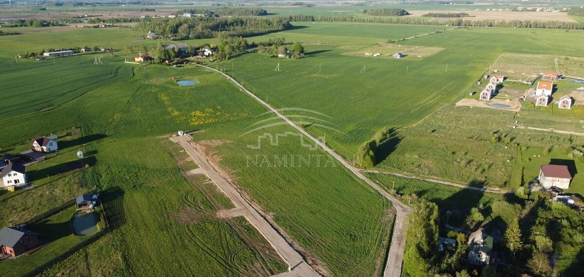 Parduodamas  sklypas Grabių k., Klaipėdos r. sav., 33 a ploto 11