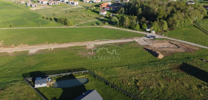 Parduodamas  sklypas Grabių k., Klaipėdos r. sav., 33 a ploto 13