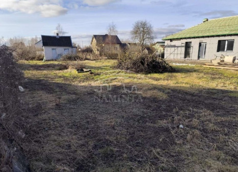 Parduodamas  sklypas Gargždų m., Klaipėdos r. sav., 4 a ploto