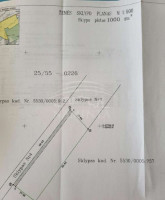 Parduodamas  sklypas Jakų k., Klaipėdos r. sav., 10 a ploto 1