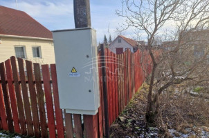 Parduodamas  sklypas Derceklių k., Klaipėdos r. sav., 6 a ploto 6